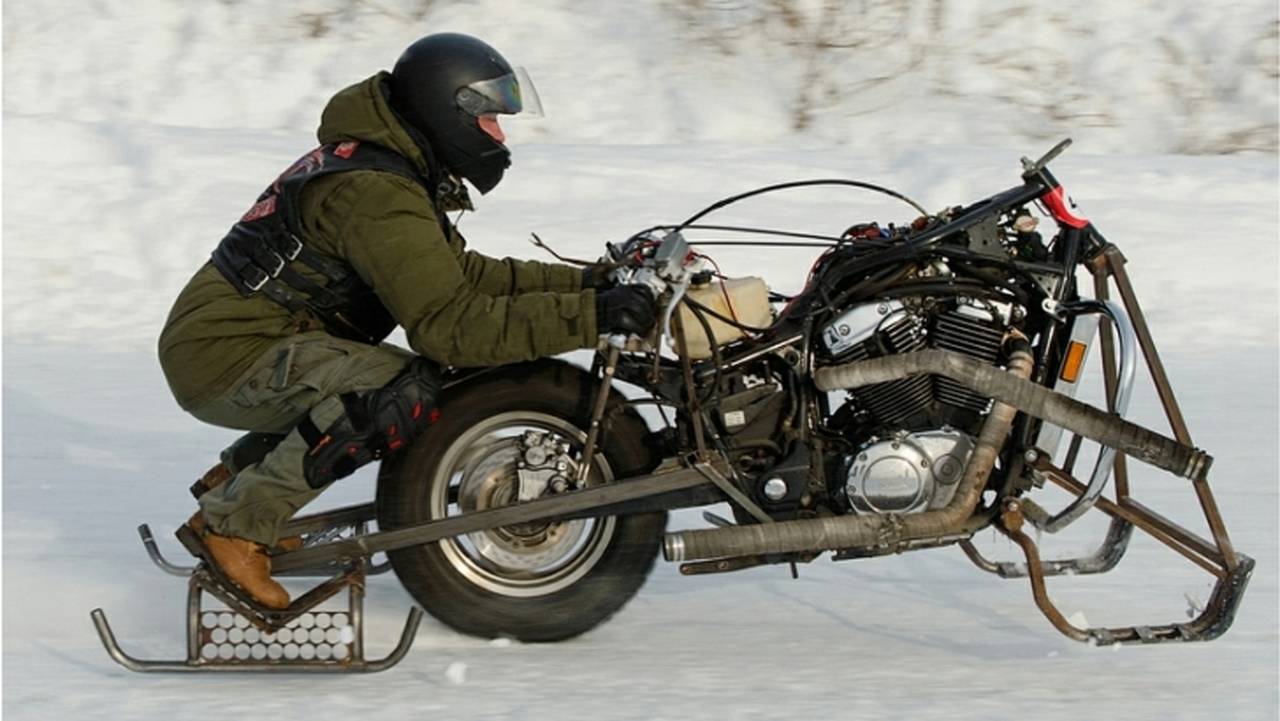 TxDOT treats roads; Tips on riding in icy weather