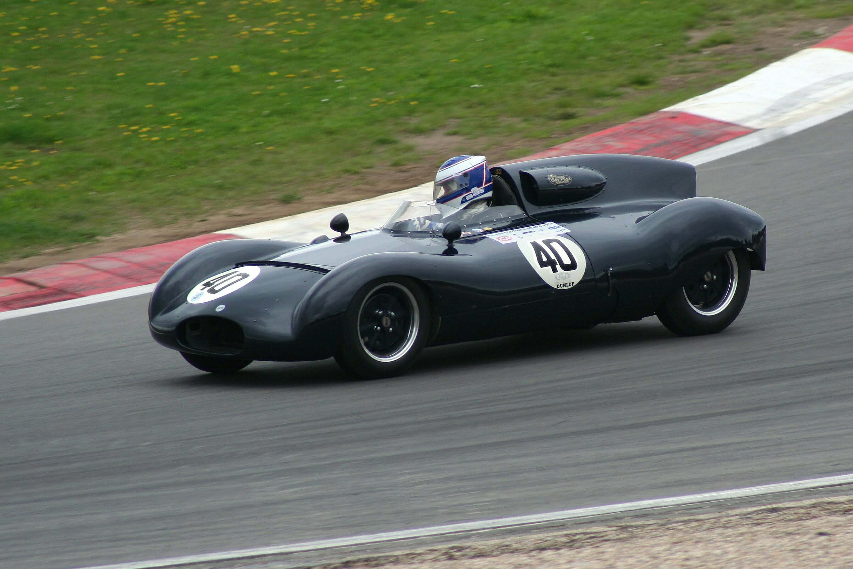 Jack Brabham’s Cooper Bobtail
