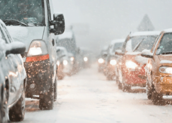 Tips for driving inside the snow