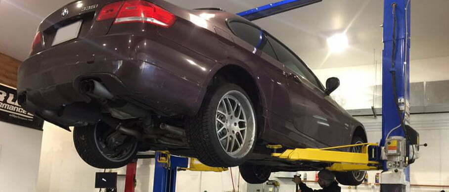 Rare automobile-repair victories