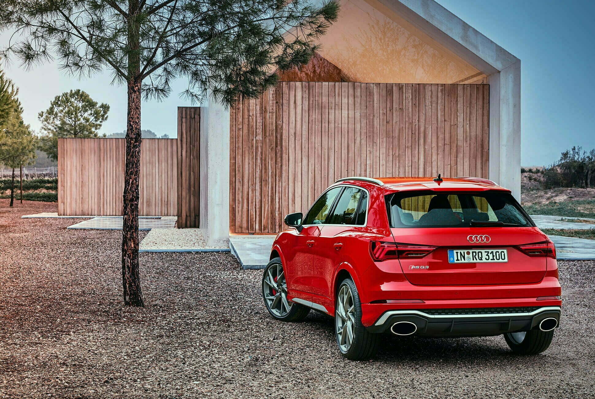 Audi’s Tiny New SUV Has the Heart of a Sports Car