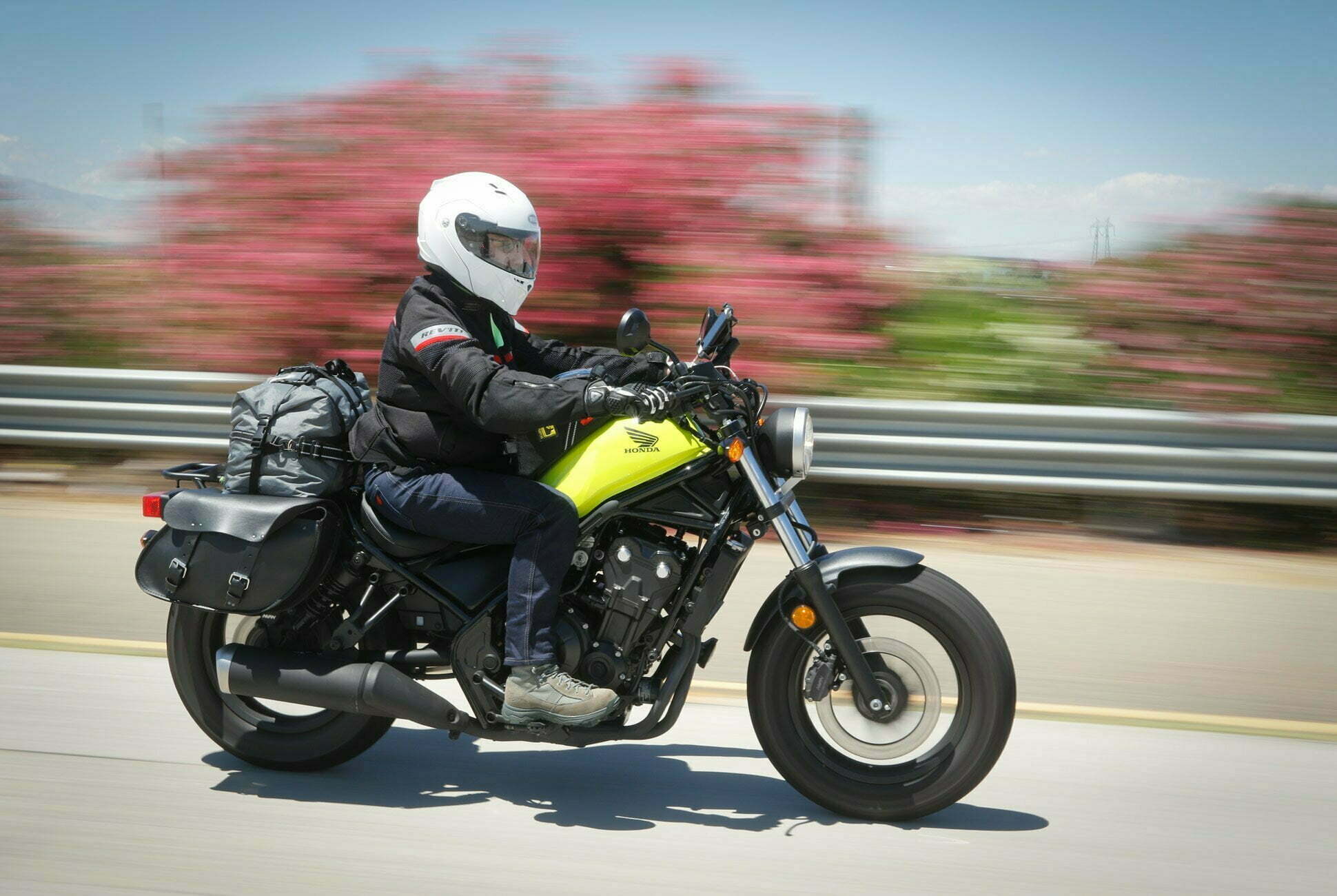 Positive Spin: Who owns your motorcycle store?