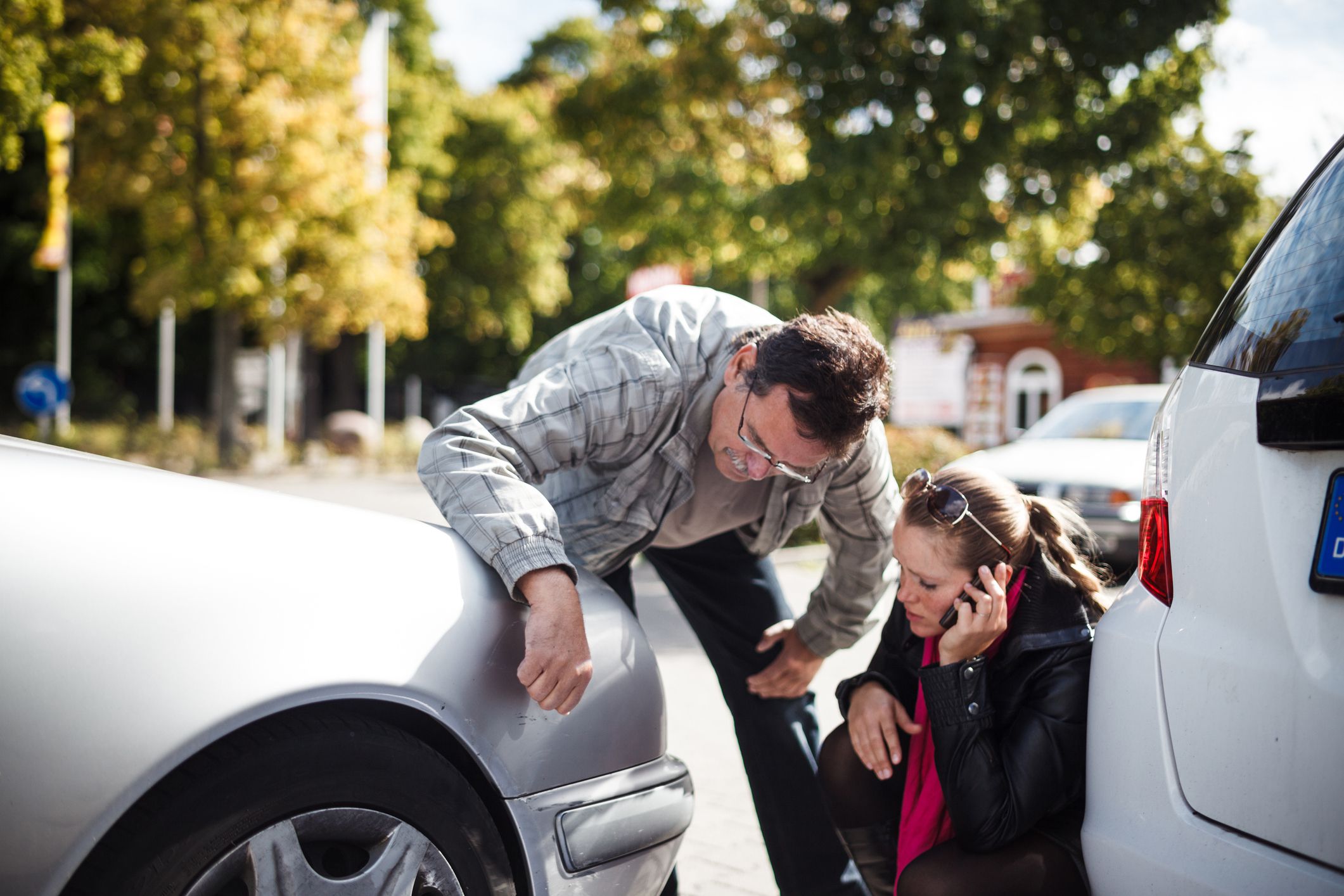 How to record a vehicle coverage claim