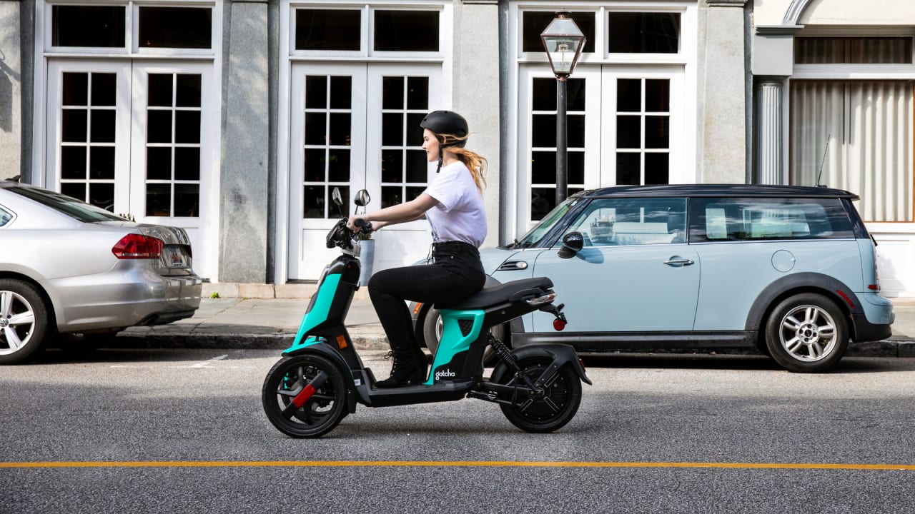 A Micromobility Experiment in Pittsburgh Aims to Get People Out of Their Cars