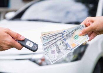 How much money can you make from selling cars online?