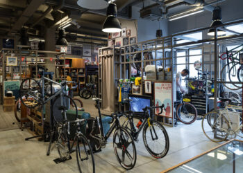 How to Build a Bike Shop Website in Just 3 Minutes