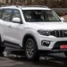 Festive season gives on Mahindra Scorpio