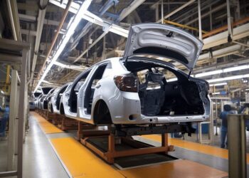 The flip aspect to the ongoing recession in the Auto Industry!