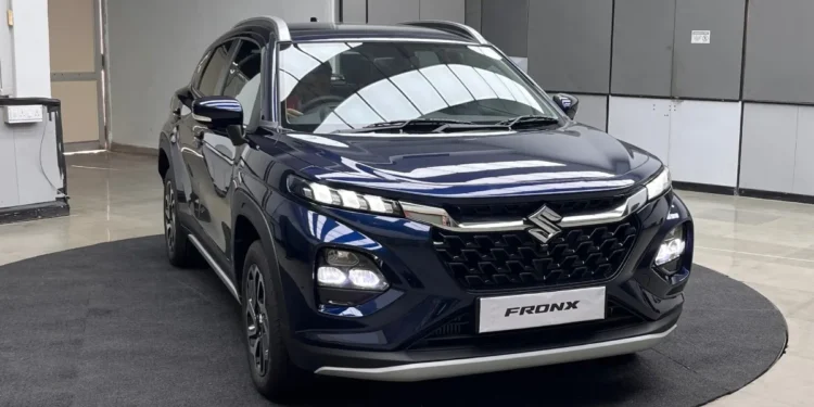 Maruti Suzuki Receives 10,000 Bookings For S-Presso