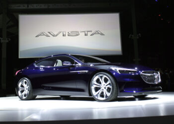 Buick Avista: The True Story of This Iconic American Automobile
