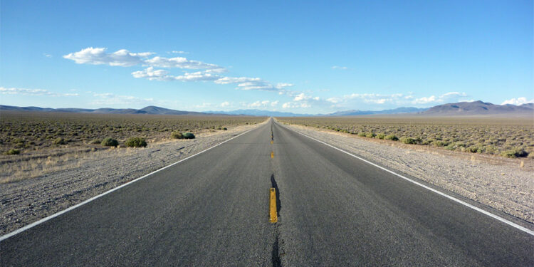 Experts proportion safe riding hints after snow, ice closes Nevada motorway
