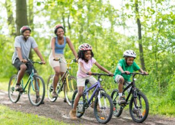 Volunteer Spotlight: Donate or help repair bicycles through the Community Bike Project