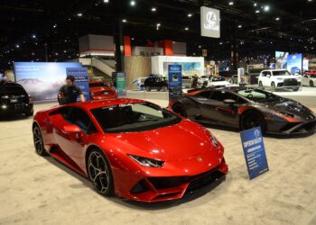 The Newest Cars Coming to the Chicago Auto Show