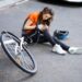 They were injured in a cycling accident on Auberry Road. Jury rules county at fault