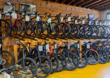 Burleson Center the usage of Dos Calles Bike Shop to build abilties, inroads with SAPD