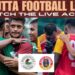 Calcutta Football League Table: Latest Standings and Results